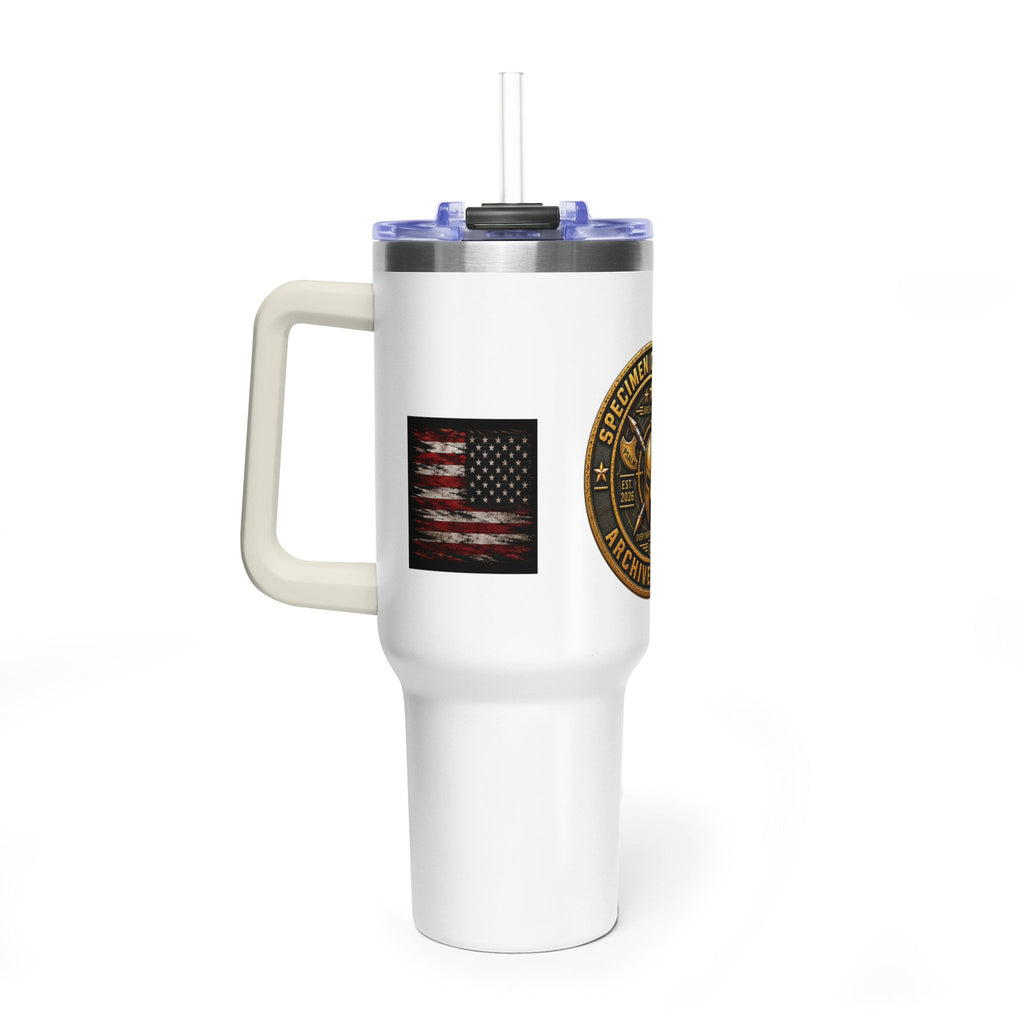 Vacuum Thermal Tumbler, 40oz