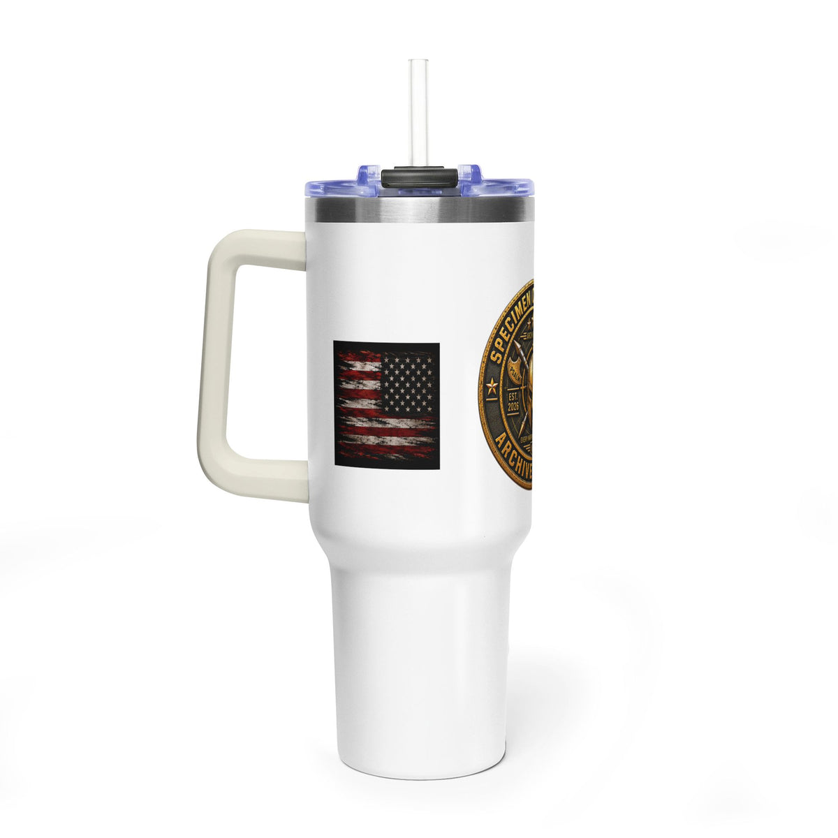 Vacuum Thermal Tumbler, 40oz