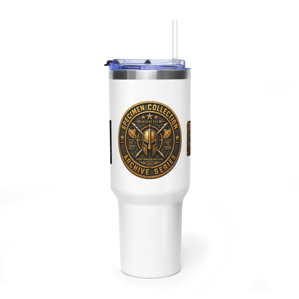 Vacuum Thermal Tumbler, 40oz
