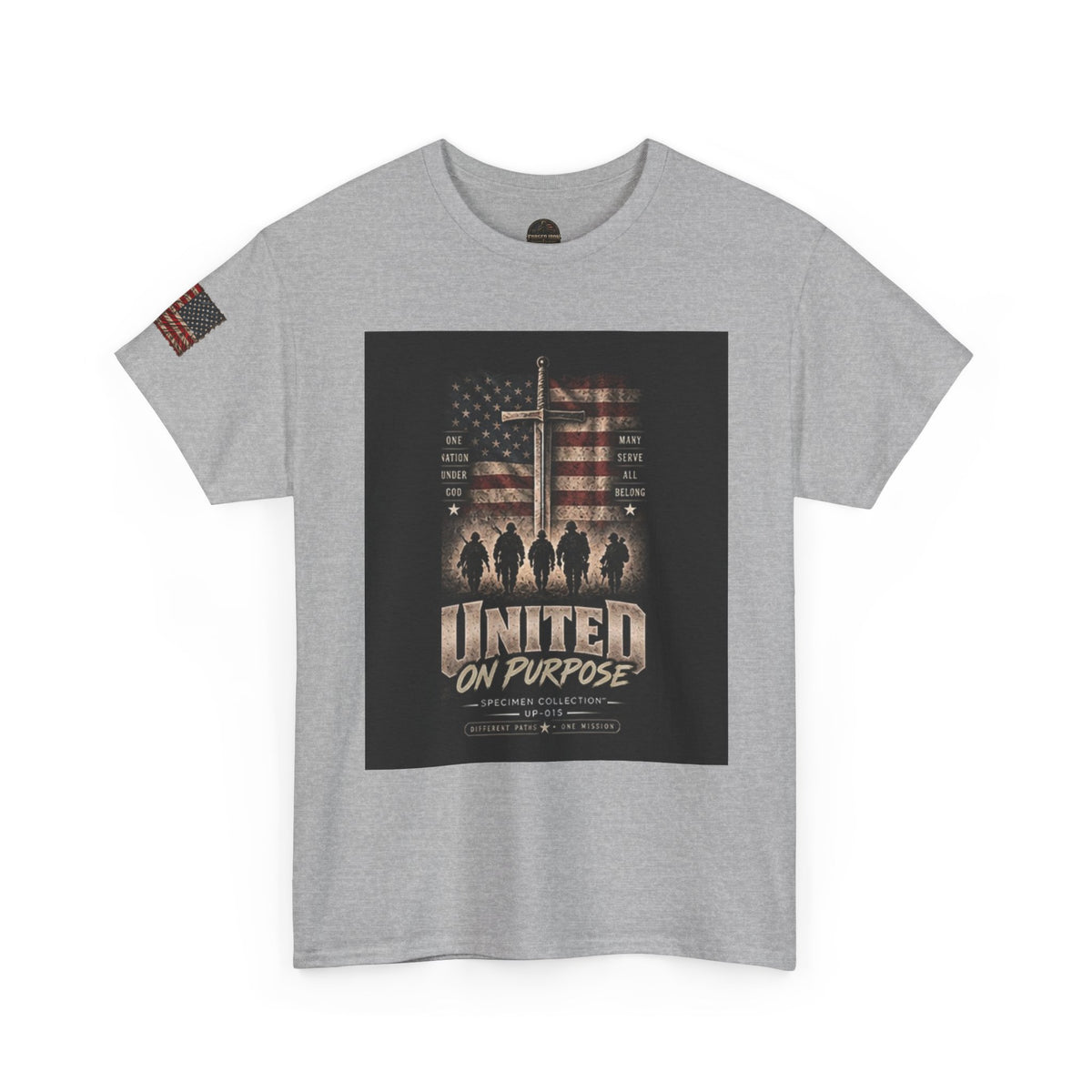 Unisex Heavy Cotton Tee