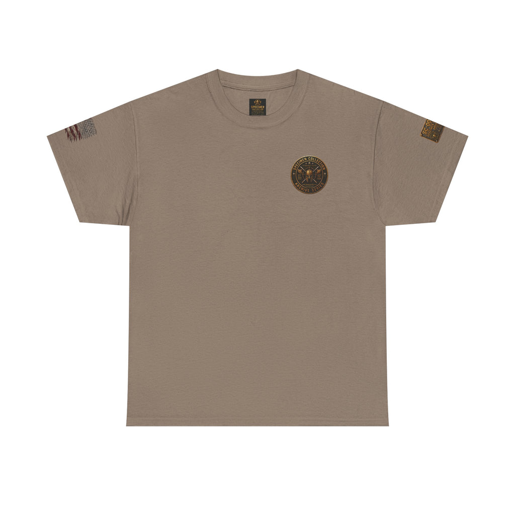 SPECIMEN COLLECTION™ Infantry Archive Series | Military Heritage T-Shirt