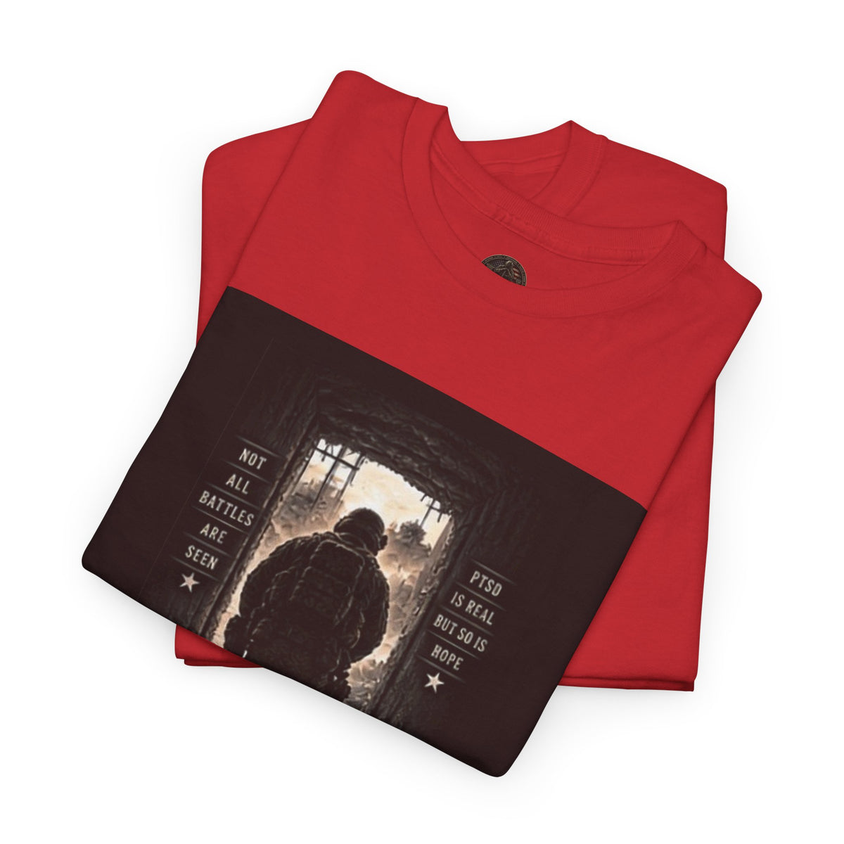 Unisex Heavy Cotton Tee