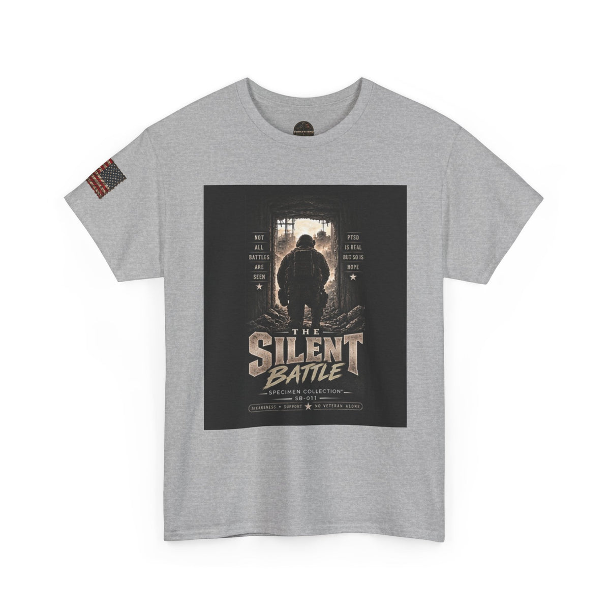 Unisex Heavy Cotton Tee