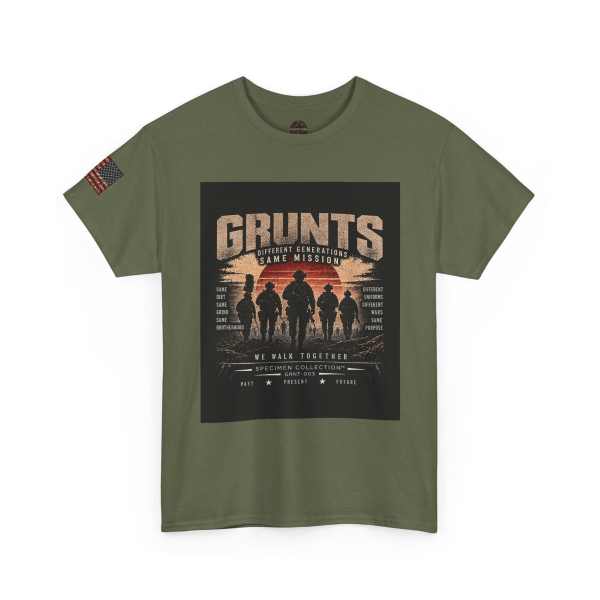 Unisex Heavy Cotton Tee