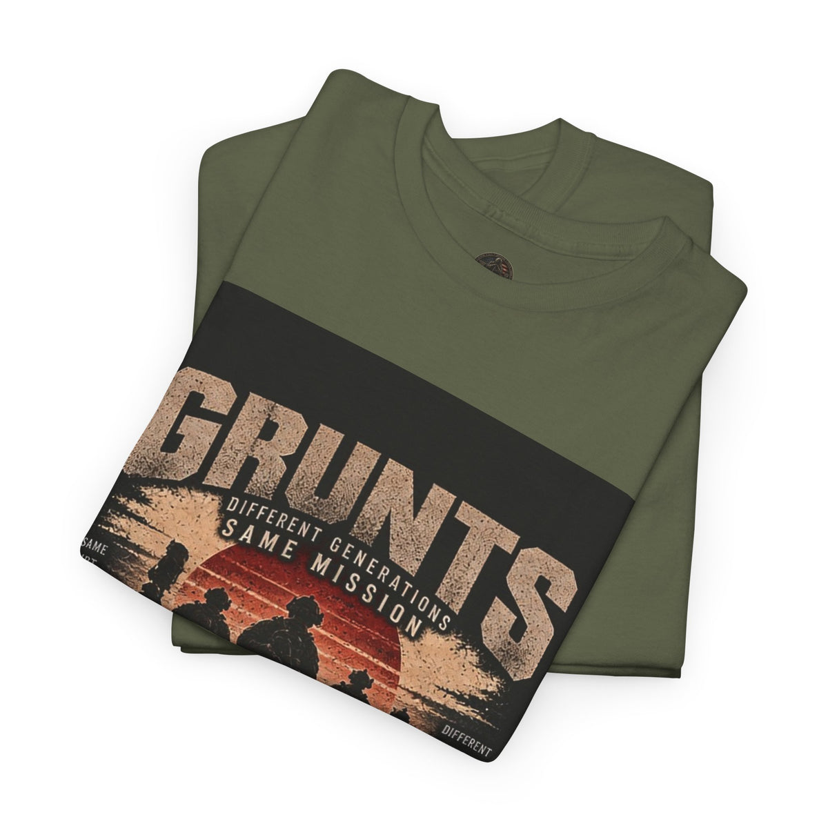 Unisex Heavy Cotton Tee