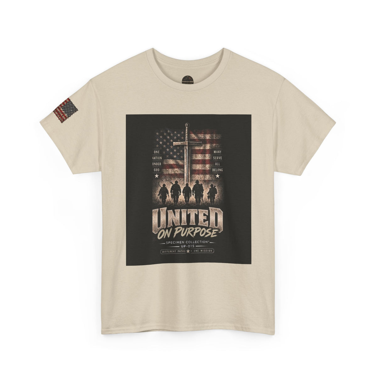 Unisex Heavy Cotton Tee